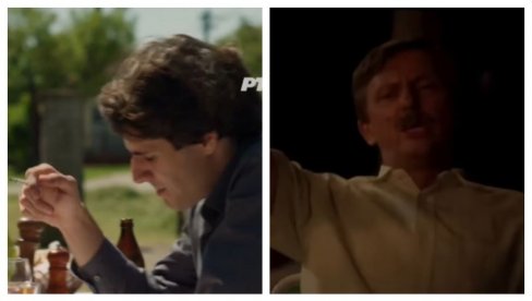 ODVEO ME ŽIVOT, OSTALO JE SRCE... Poslednja scena u Tvrđavi slomila srca gledalaca - Junaci serije zapevali Maramu plavu (VIDEO)