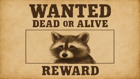 SVAKI RAKUN JE JEDAN RAKUN PREVIŠE: Vlasti Limburga ubile skoro 250 rakuna, planiraju da istrebe i preostalih stotinak