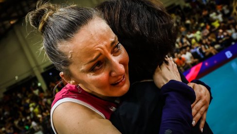 SUZE SRPKINJE OBIŠLE SVET: Ono što je uradila Maja Ognjenović ganulo je mnoge