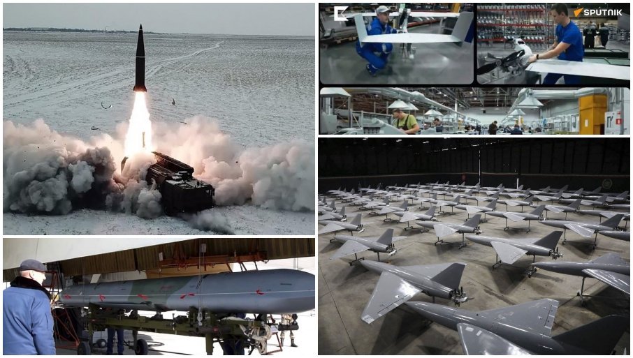 КИЈЕВ НАПАО КРИМ, РУСИ СПРЕМАНЈУ ЖЕСТОКУ ОДМАЗДУ: Украјина у паници (ВИДЕО)