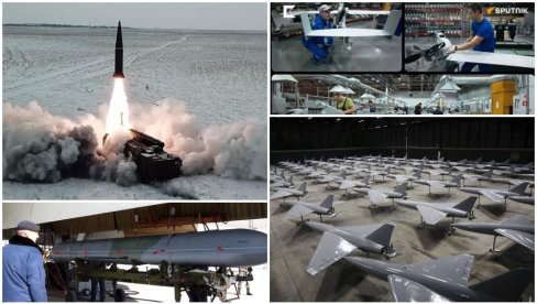 UKRAJINA PRED NOVIM TALASOM UDARA Rakete i dronovi spremni: PVO u režimu prećivljavanja, elektro-mreža na ivici kolapsa, Zapad gubi strpljenje