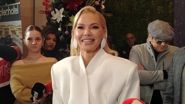 НЕ ТРЕБА МИ ПОЛОВНО: Наташа Беквалац поделила савет девојкама за мушкарце (ФОТО)