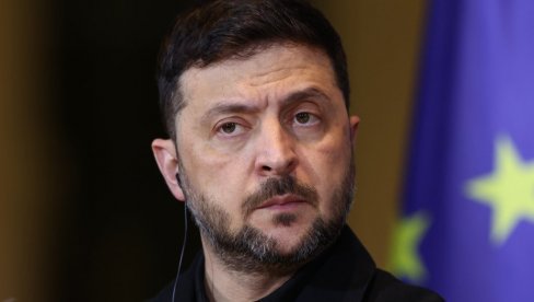 NEKA DOKUMENTA ZA MIR U UKRAJINI SU SPREMNA: Zelenski se oglasio - Hvala ti, Ameriko!