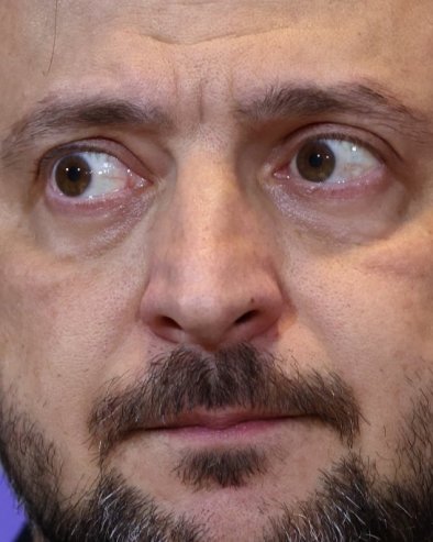 УКРАЈИНА НЕ ЦЕНИ ДОВОЉНО НАШУ ПОМОЋ Зеленски прошао код Навроцког као бос по трњу  (ФОТО/ВИДЕО)