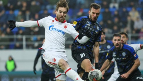 PRENOS, TSC - ZVEZDA: Kakva utakmica u Bačkoj Topoli!