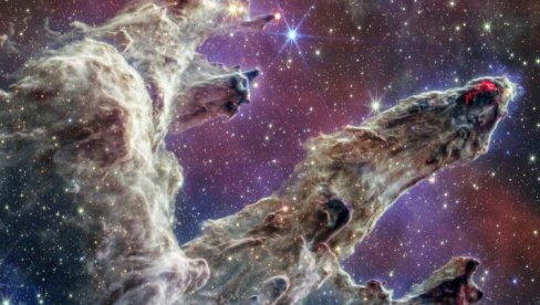 ОТКРИВЕНА НАЈУДАЉЕНИЈА „ГАЛАКСИЈА МЕДУЗА“, СТАРА 8,5 МИЛИЈАРДИ ГОДИНА: Ево шта она говори о космосу