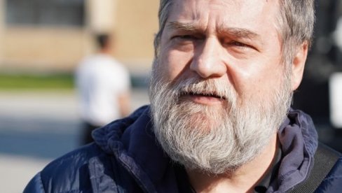 ДОШАО У БЕОГРАД, ПА СЕ ОДАО ПОРОЦИМА, НАШАО СПАС У ВЕРИ: Колеге га водиле на лечење, а онда је уследио шок!