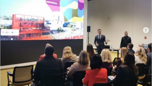 ZAJEDNO RADIMO NA  PROJEKTU KOJI PREDSTAVLJA MOTOR RAZVOJA SRBIJE Mali: EXPO 2027 će pokazati koliko je Srbija napredovala.