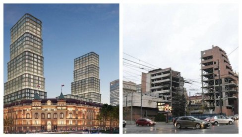 СЛАВЉЕ БЛОКАДЕРА ТРАЈЕ ОД ПРЕКСИНОЋ: Нема везе што је Србија изгубила 750 милиона евра, а профитирала Албанија