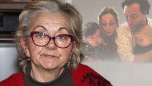 PRVE REČI MAJKE ANE VOLŠ NAKON PRESUDE BRAJANU: Ovo je potresna izjava Milanke LJubičić za medije