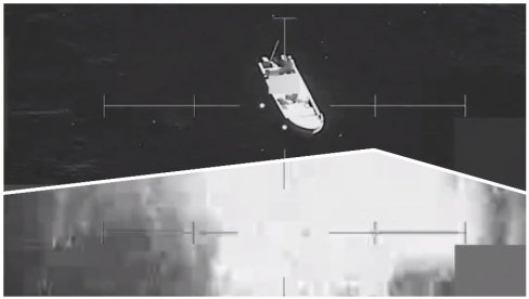 NOVI NAPADI NA BRODOVE SA DROGOM: SAD proglasile kolumbijski Klan del Golfo terorističkom grupom (VIDEO)