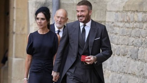 VIKTORIJA BEKAM OTKRILA ŠTA JE NAJVIŠE NERVIRA KOD DEJVIDA BEKAMA: Jako je neprijatno