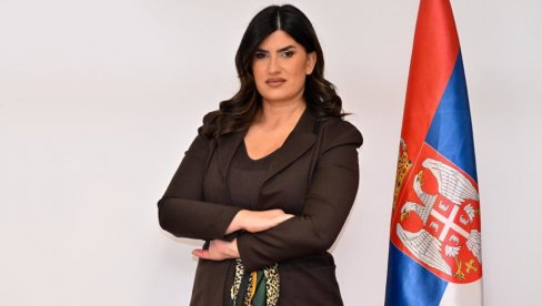 ДИНА ВУЧИНИЋ ЗА НОВОСТИ О СКАНДАЛУ У НОВОМ САДУ: Блокадери желе да угасе државу и Српску православну цркву