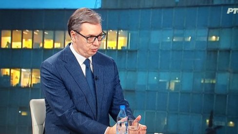 PREGOVORI O NIS-U SE BLIŽE KRAJU Vučić: Očekujem da do utorka zatvorimo tu priču