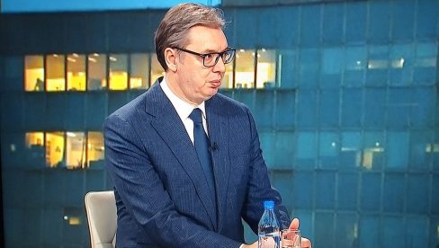 PROMENIĆEMO ZAKONE IZ SFERE PRAVOSUĐA Vučić: Kako da ima pravde, kad ne možete da gonite nikoga iz TOK-a