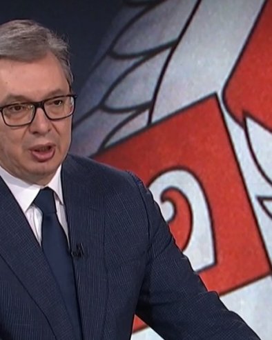 ЉУДИ НЕ РАЗУМЕЈУ КОЛИКО СМО БЛИЗУ СУКОБА Вучић: Ми смо на својој страни, ма колико се то не свиђало некоме