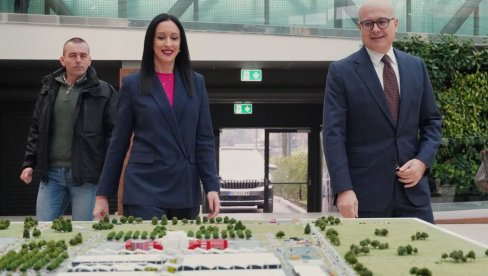 ДА СЕ ДЕЦА РАЂАЈУ, И ДА МЛАДИ ОВДЕ ИМАЈУ ПЕРСПЕКТИВУ Мацут: Демографске мере су приоритет Владе