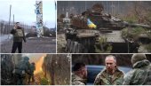 (МАПА) БИТКЕ НА ОСКОЛУ: Жестоке борбе у и око Купјанска, Украјинци признају руско напредовање