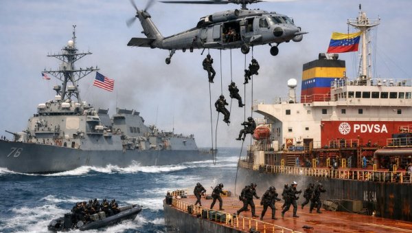 КО СУ ГЛАВНИ КОРИСНИЦИ АМЕРИЧКЕ АГРЕСИЈЕ У ВЕНЕЦУЕЛИ: Мадуро и дрога покриће за црно злато, какве везе има ОФАК (МАПА)