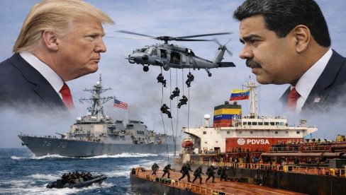 AMERIČKI NOVINAR OTKRIVA: Evo šta je bio stvarni cilj operacije u Venecueli