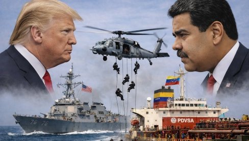 ШОК ИЗ БЕРЛИНА, МЕРЦ ТРАЖИ ОД ТРАМПА: Објасните свету зашто сте ухапсили Мадура