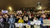 DEMONSTRACIJE ŠIROM SLOVAČKE Protestanti uzvikuju: Dosta je Fica!