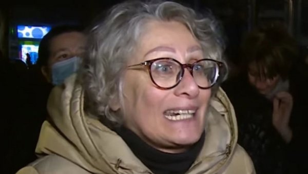 МРЗИТЕЉКА СРБИЈЕ АИДА ЋОРОВИЋ: Аутошовинизам као политичка агенда