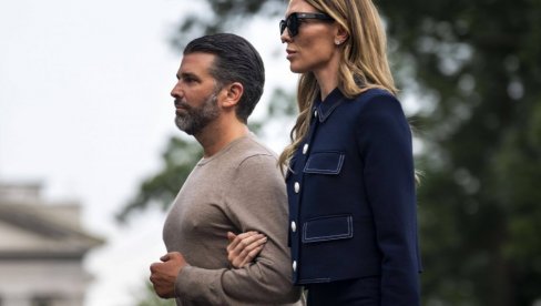 KO JE PRELEPA BETINA ANDERSON ZBOG KOJE JE DONALD TRAMP MLAĐI OSTAVIO VERENICU? Otac joj je bogati bankar, odrasla u bogatstvu