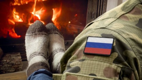 СТАРИ ТРИК РУСКИХ ВОЈНИКА: Како да загрејете стопала током зиме?