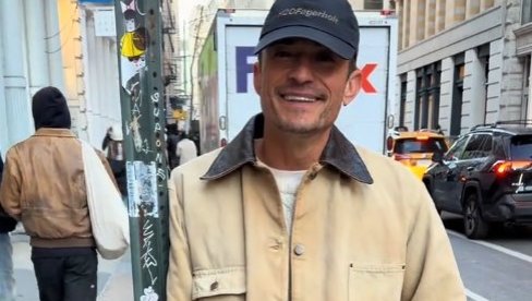 PITALI ORLANDA BLUMA NA ULICI ŠTA ĆE NAKON RASKIDA: Tražim partnerku sa stilom i novcem