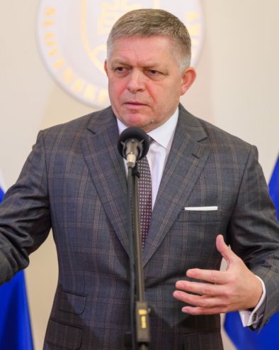 СЛОВАЧКИ ПРЕМИЈЕР РОБЕРТ ФИЦО У ПОСЕТИ САД: Са Трампом се састаје на Флориди