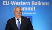 ОРБАН ИЗ БРИСЕЛА ПРЕД САМИТ ЕУ: Третман према Србији је лош и срамотан! Србија је најважнија у региону и ништа без ње не може да се уради