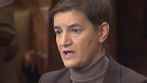 BRNABIĆ O EVROPSKOM PUTU SRBIJE: Idemo ka EU, ali branimo naše nacionalne interese