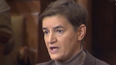 KAD SE IZNERVIRATE, POKAŽETE NASILNIČKO LICE Ana Brnabić oštro odgovorila Đilasu: Korupcija je kad neko sam prizna