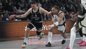 PARTIZAN I ŽALGIRIS DOŽIVELI DEBAKL PRED SVOJIM NAVIJAČIMA: Crno-beli na teškom gostovanju
