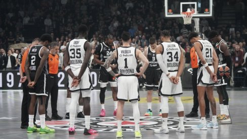 PARTIZAN ČEKAJU VELIKE PROMENE: Nije samo DŽons, i njih dvojica napuštaju Partizan