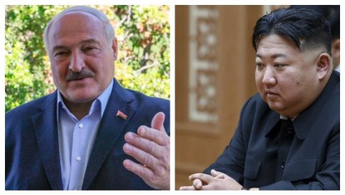 КИМ ЏОНГ УН ЈЕ ПОТПУНО НОРМАЛНА ОСОБА КОЈА ЗНА СВОЈЕ МЕСТО У СВЕТУ Лукашенко: Могуће је постићи договор са њим