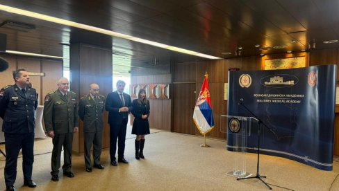 OZELENJAVANJE JAVNOG SEKTORA – REHABILITACIJA VMA BOLNICE