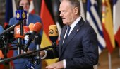 SADA IMAMO JEDNOSTAVAN IZBOR - ILI NOVAC DANAS ILI KRV SUTRA Tusk: I ne govorim samo o Ukrajini, govorim o Evropi