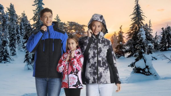 Где купити зимске јакне које заиста греју и прате вас целу сезону