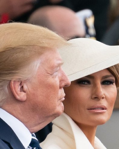 МЕЛАНИЈА ТРАМП КАО ФИЛМСКА ЗВЕЗДА; Објављен трејлер за документарац Меланиа о првој дами САД! (ВИДЕО)