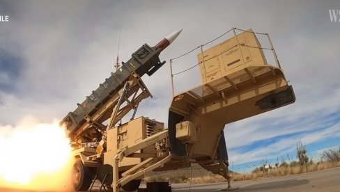 AMERIKA POTROŠILA 800 PATRIOT RAKETA ZA 5 DANA: Troškovi odbrane mere se milijardama