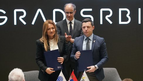 PREMIJER MACUT: Ekspo 2027 nije projekat jednog grada, već cele Srbije, značaj tog događaja osetiće se širom zemlje