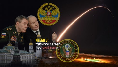 КРЕМЉ: Односи са САД су уништени! Летеле америчке нуклеарке, Русија прети: Уследиће контрамере!