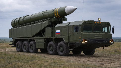 УКРАЈИНСКА ОБАВЕШТАЈНА СЛУЖБА: Русија има највише четири ракете орешник