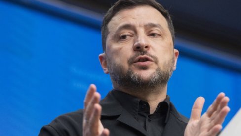 СКОРО СПРЕМАН СПОРАЗУМ О БЕЗБЕДНОСНИМ ГАРАНЦИЈАМА ИЗМЕЂУ УКРАЈИНЕ И САД Зеленски: Споразум  суштински завршен и на столу је