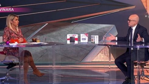 БЛОКАДЕРИ СУ УРАДИЛИ СВЕ ДА ОТЕРАЈУ ТРАМПА Вучевић о уништеном пројекту: Забили су нам нож у леђа