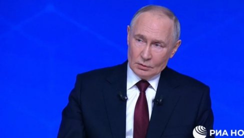 DIREKTNA LINIJA SA PUTINOM: Ruska vojska oslobađa grad za gradom (VIDEO)