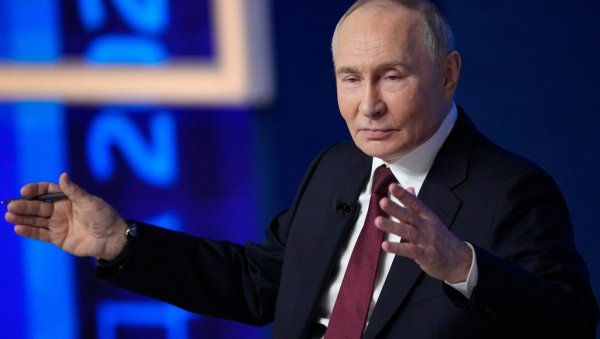 СЛЕДИ ВАЖАН САСТАНАК: Откривени планови Путина за следећу недељу