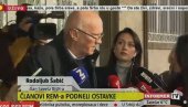 SKANDALČINA: Rodoljub Šabić, nekadašnji poverenik, nazvao predstavnike nacionalnih manjina ljudima sa ulice! (VIDEO)